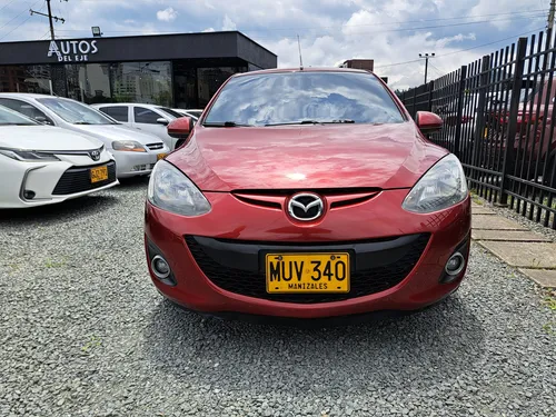 Mazda 2 1.5 15ha1c