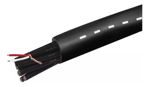 Cablelab Clsn-r12250 Cable Multipar 12 Pares Por Metro Pvc