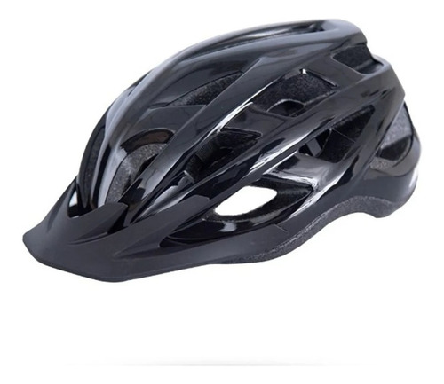 Capacete Bike Asw Fun Preto Para Bicicleta