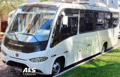Marcopolo Senior Ano 2010 M.b Lo 915 Turismo Ais Ref 954