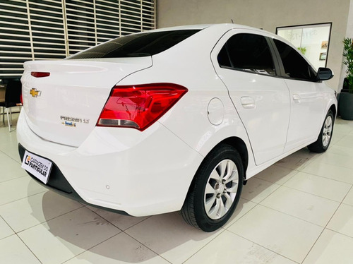 Chevrolet Prisma 1.4 Lt 2017