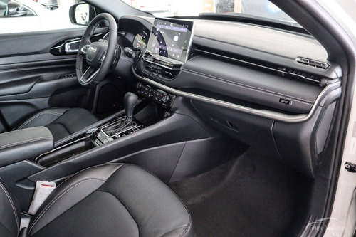 Imagem 8 de 13 de Jeep Compass 2.0 Td350 Turbo Diesel Longitude At9