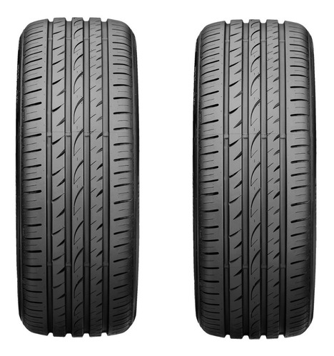 Kit 2 Pneus 225/40 Zr18 Nexen 92w Su4