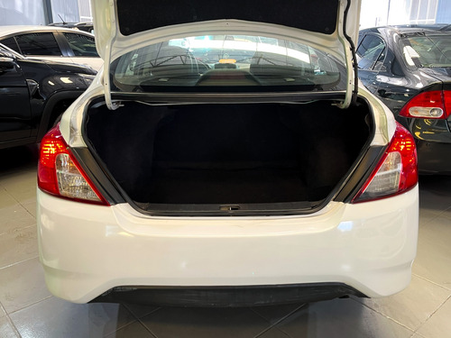 Nissan Versa 1.6 16V FLEXSTART SV 4P MANUAL