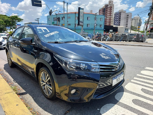 Toyota Corolla 2.0 16v Xei Flex Multi-drive S 4p