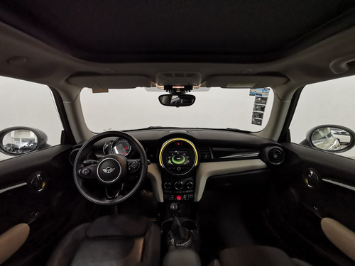 Imagen 12 de 15 de Mini Cooper 2016 1.5 Chili 3p Mt