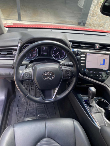 Imagen 9 de 12 de Toyota Camry 2.5 Se At 2020