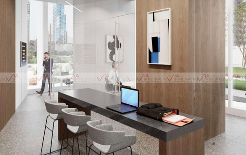 Imagen 15 de 18 de Departamento En Venta En Del Valle Oriente, San Pedro Garza