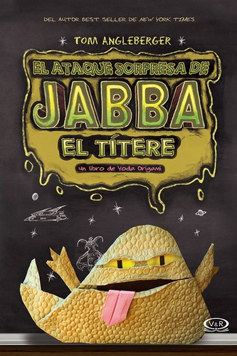 El Ataque Sorpresa De Jabba El Titere