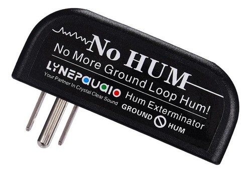 No-hum Ac Hum Eliminator