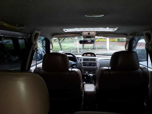 Mitsubishi Nativa Full Equipo 3.0 Automática 4x4