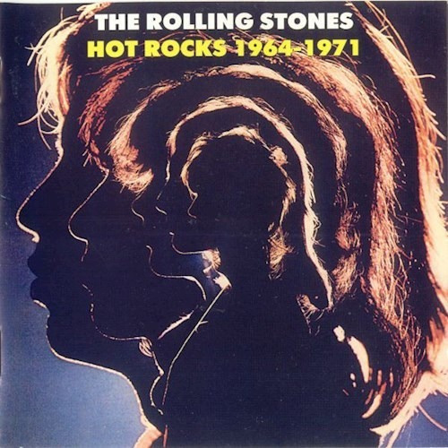 Hot Rocks 1964-1971 - Rolling Stones (cd)