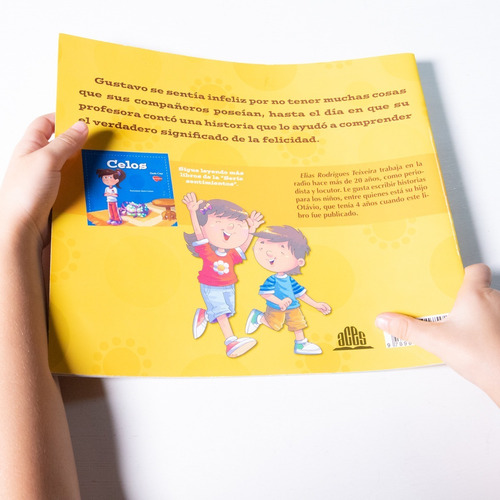 Imagen 7 de 9 de Serie Sentimientos: Felicidad - Editorial Aces