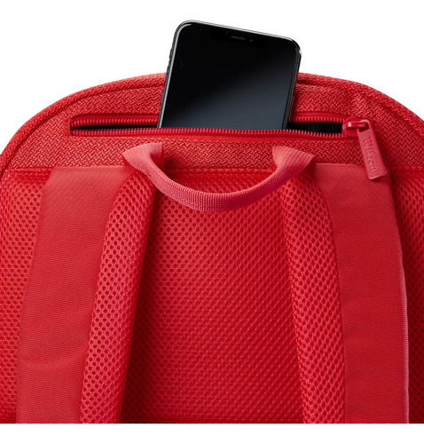 Mochila Wilson - Padel Tour Backpack 2025 Color Rojo