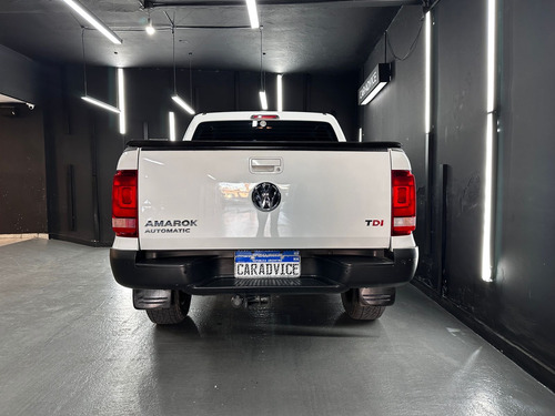 Volkswagen Amarok 2.0 TD 180HP 4X2 DC HIGHLINE AT L17