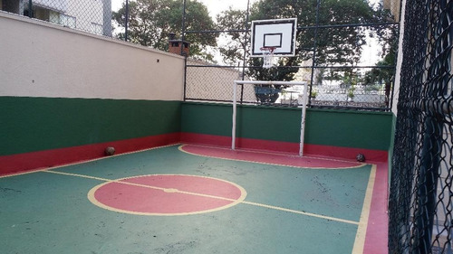 Apartamento Residencial À Venda, Tatuapé, São Paulo. - Ap5933