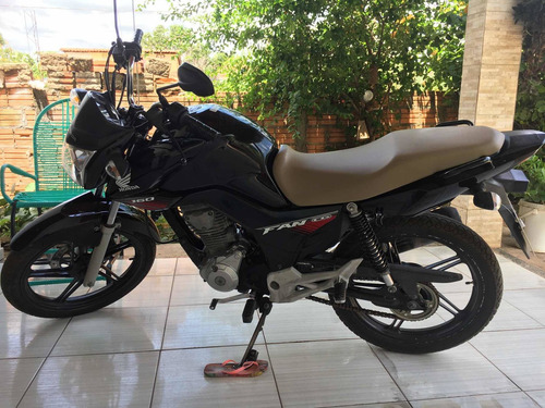 Imagem 4 de 5 de Honda Fan 160