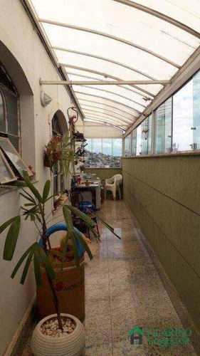 Imagem 5 de 15 de Área Privativa Em Belo Horizonte Troca Por Apartamento - 2922