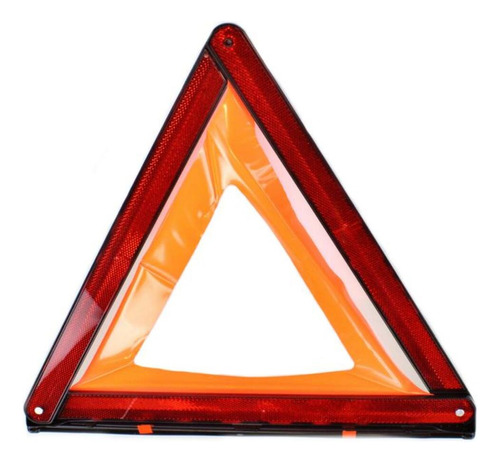 Triângulo De Segurança Polo Jetta Up Saveiro Original Vw