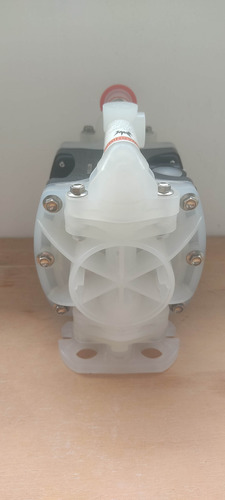 Bomba Pneumática De Diafragma - Pd01p-hps-ptt-a 20 Lpm