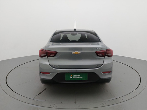 Chevrolet Onix 1.0 TURBO FLEX LTZ AUTOMÁTICO