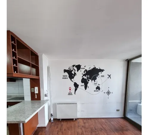 Vendo Departamento (dueño) 1d + 1b (se Aceptan Subsidios)