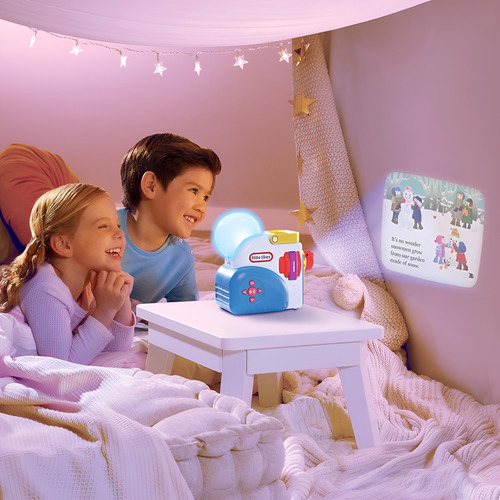 Little Tikes Colección Snowy Day: Historias Y Personaje Audi