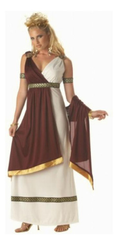 Roman Empress Costume Small