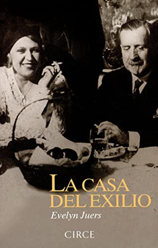 Libro La Casa Del Exilio De Evelyn Juer Grupo Oceano