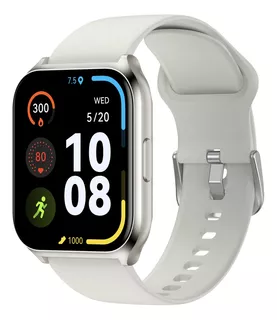 Smartwatch Haylou Watch 2 Pro Blanco 20d Bluetooth 5.3