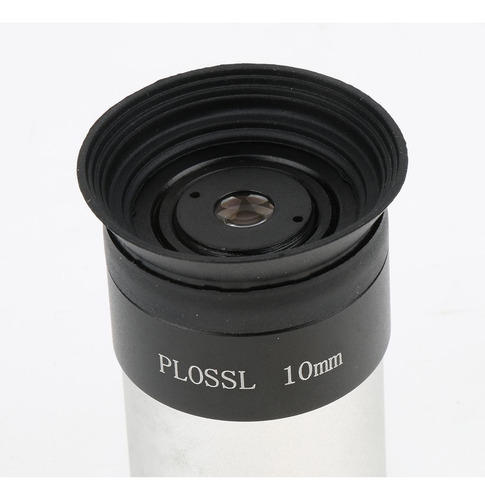 Lente Totalmente Revestida De 10mm 1,25 Plossl Ocular Hd
