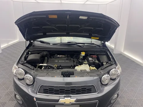Chevrolet Sonic 1.6 Lt
