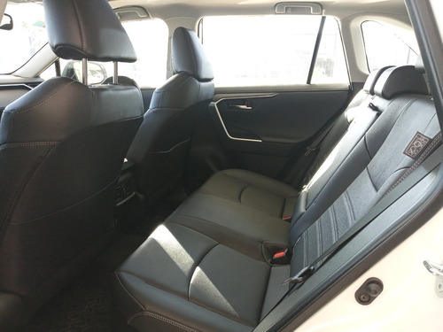Imagen 8 de 10 de Toyota Rav 4 Hv 2,5 Awd Limited Cvt 4x4 2021 0 Km