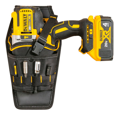 Funda Porta Taladro Profesional Dewalt Dwst540502
