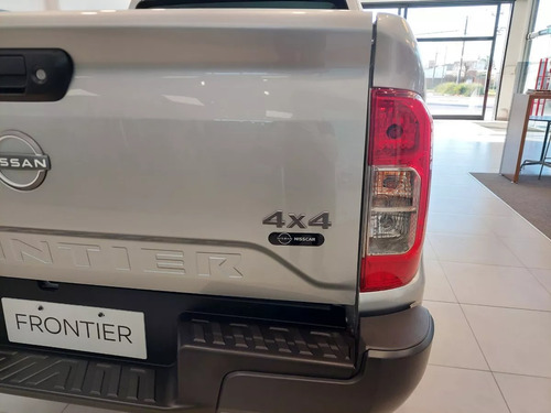 Nissan Frontier 2.3t S 4x4 Mt L22