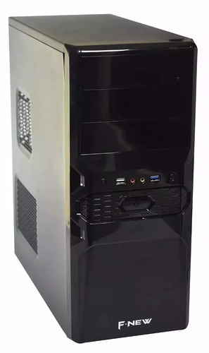 Cpu Core I5 4gb Ddr3 Hd 500 + Monitor De 19 Dell