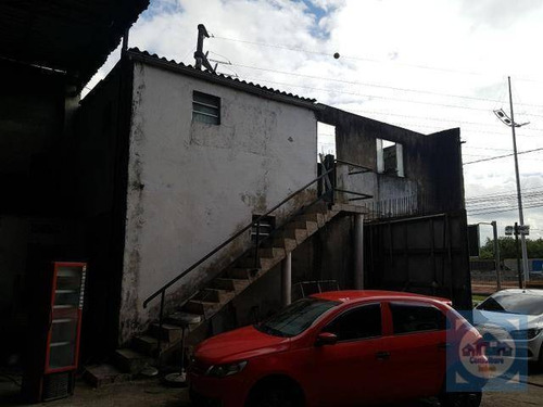 Imagem 15 de 20 de Galpão Para Alugar, 400 M² Por R$ 6.500,00/mês - Saboó - Santos/sp - Ga0031