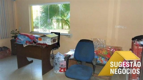 Chácara Em Tradicional E Seguro Condomínio - 3621