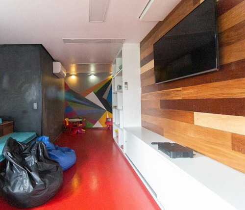 Imagem 24 de 30 de Apto Na Água Rasa Com 2 Dorms, 1 Vaga, 70m² - Ap14662