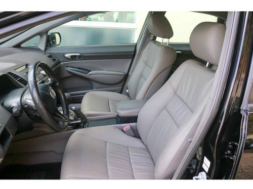 Imagem 9 de 15 de Honda Civic Lxs 1.8 At