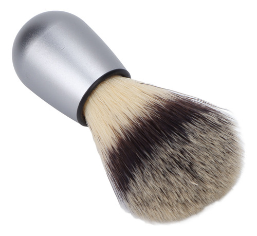 Escova De Barbear Para Cabelo, Espuma De Barbear Sintética P