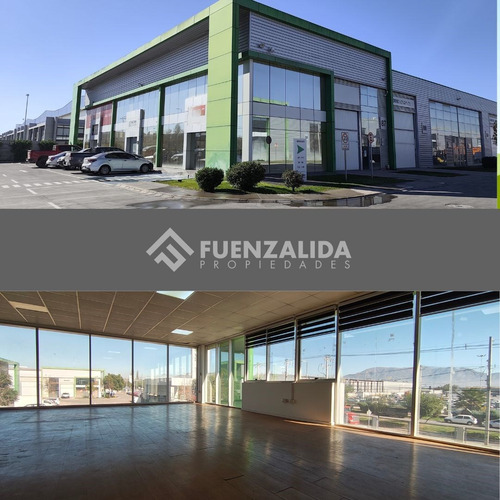 Local Multifuncional En Work Center - 2 Pisos - 156m2