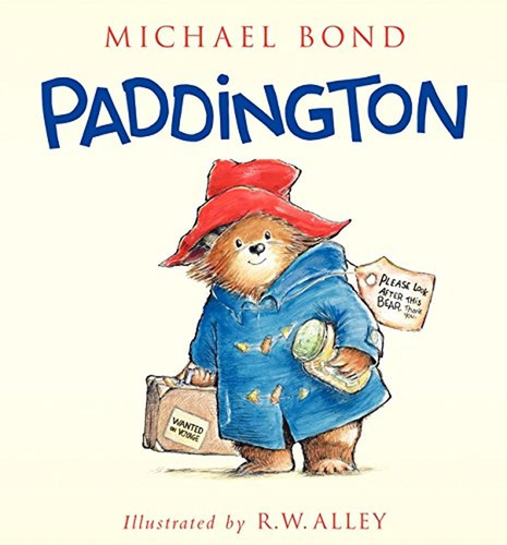 Paddington (libro En Inglés)