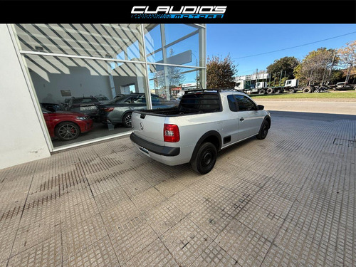 Volkswagen Saveiro Cabina Extendida