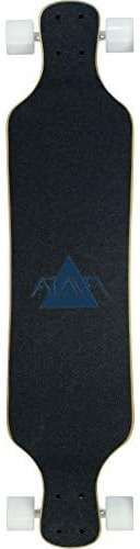 Longboard Atom Drop Deck 39, Con Estructura Triangular