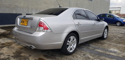 Ford Fusion Sel V6 2008