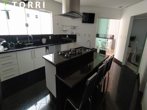 Imagem 6 de 30 de Sobrado À Venda No Condomínio Villa Dos Inglezes - Cc00203 - 69364955