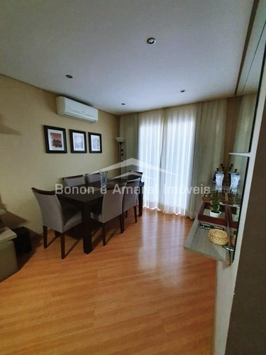 Imagem 5 de 24 de Apartamento À Venda Em Mansões Santo Antônio - Ap009255