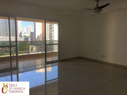 Imagem 1 de 30 de Aluga Se Apartamento Maravilhoso Com 4 Dormitorios Sendo 2 Suites E Ou Com Como Escritorio, Com Vista Maravilhosa Para O Parque Luiz Carlos Raya - Ap00525 - 69675190