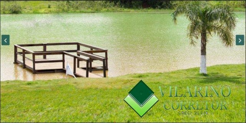 Imagem 1 de 15 de Lote Em Capim Branco Represa Ville Perto Da Lagoa - 3094